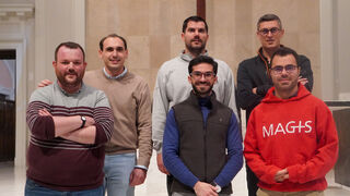 Jesuitas y próximos diáconos