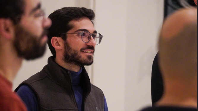 Óscar Cala SJ