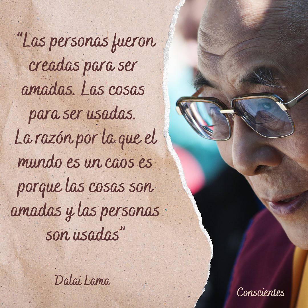 IMAGEN DALAI LAMA frase