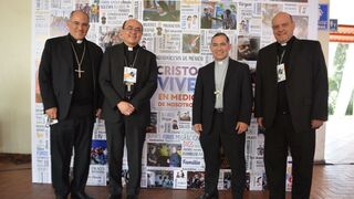 Foro en la Arquidiócesis Primada de México
