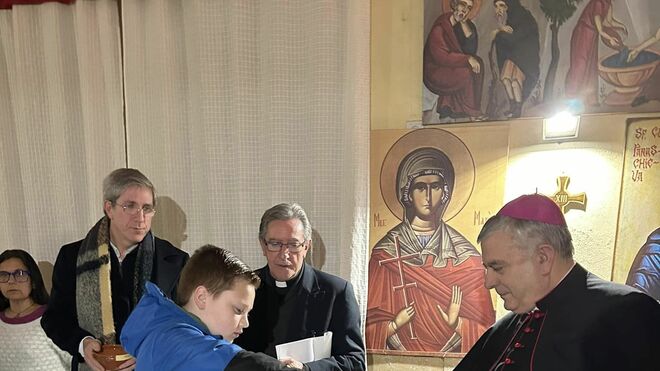 Oración y cultura del cuidado y la ternura para el ecumenismo verdadero