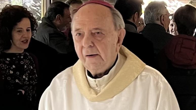 Juan María Uriarte, en una Plenaria de la CEE