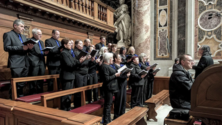 La coral de Fuentearmegil