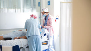 Avanza reforma de la salud en México, Iglesia aboga por cuidado integral para enfermos