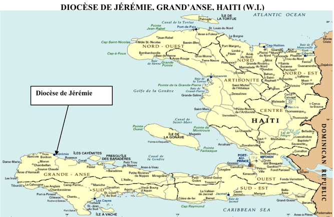 Diócesis de Jeremie