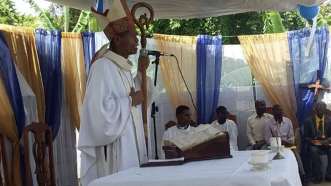 Monseñor Gontrand