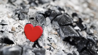 Cenizas de amor