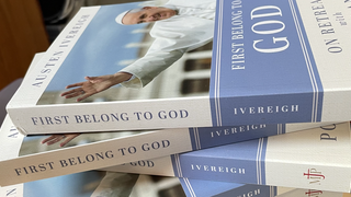 El nuevo libro de Austen Ivereigh y el Papa