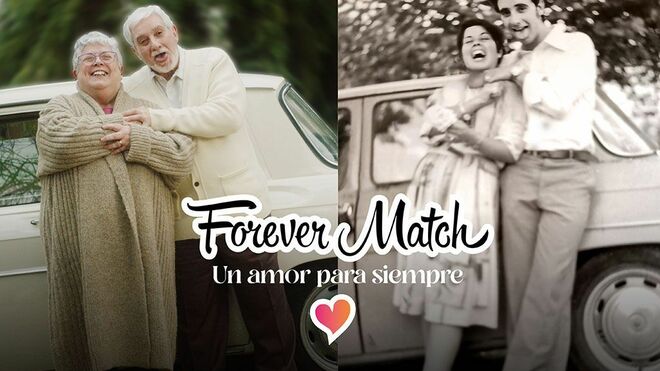 Salva y Tomi, en 'Forever Match'
