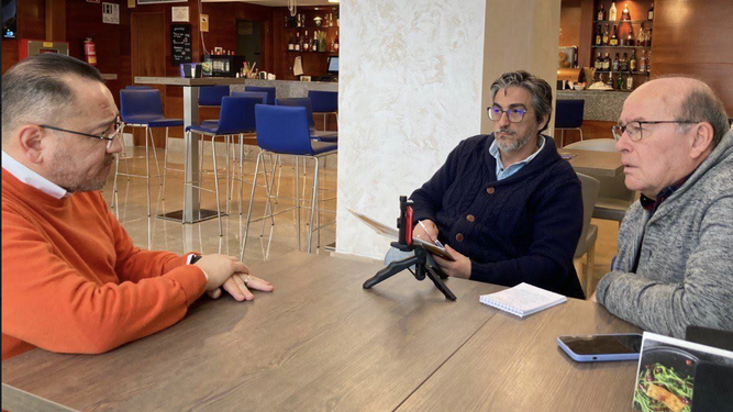 Guerra, Bastante y Vidal