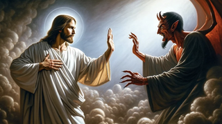 Tentaciones de Jesús