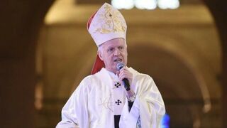 Arzobispo brasileño Orlando Brandes