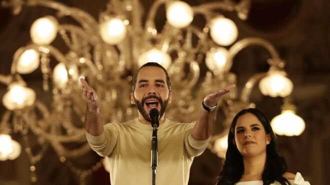 Nayib Bukele