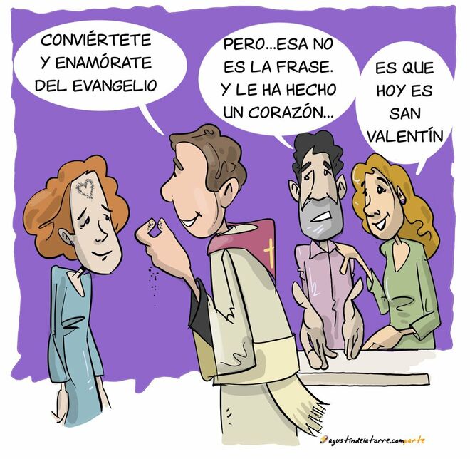 Enamórate del Evangelio