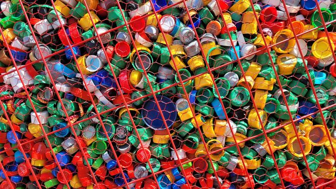 Reciclaje de plásticos