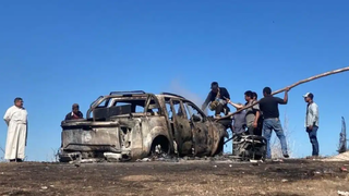 Ayuno y oración por la paz en Guerrero