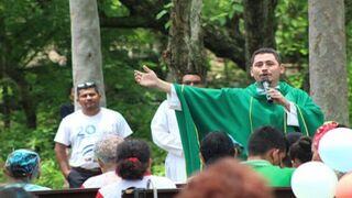 Padre Noel Ortiz
