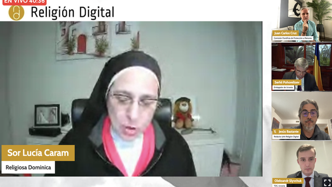 Sor Lucía Caram