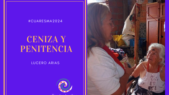 CENIZA Y PENITENCIA