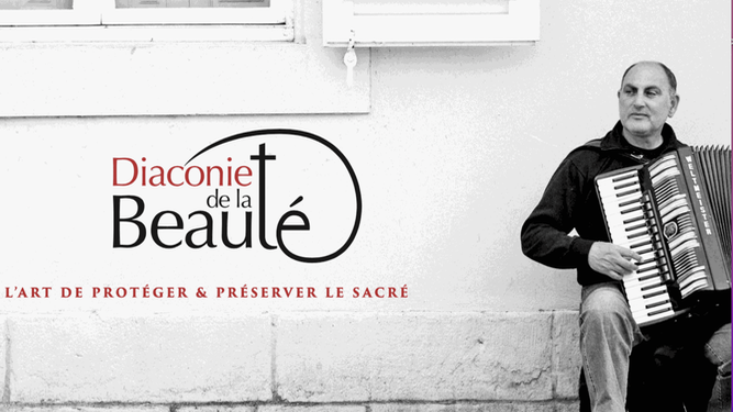 Imagen corporativa de la Diaconie de la Beauté