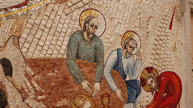 II Martes de Cuaresma