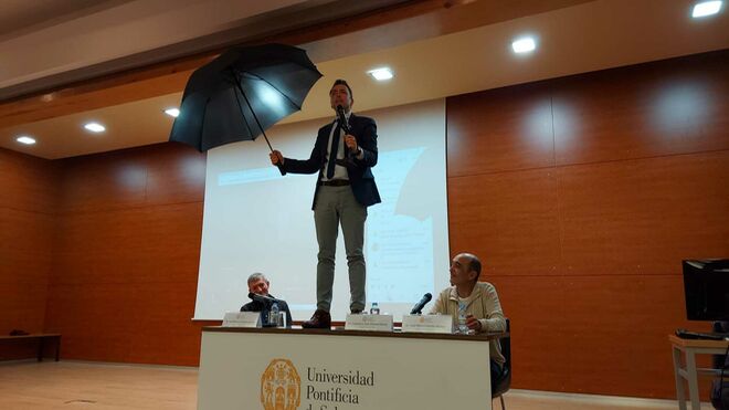 La UPSA, el arte contemporáneo y los espacios del patrimonio