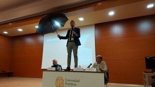 La UPSA, el arte contemporáneo y los espacios del patrimonio