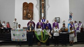 REPAM y CEAMA realizan encuentro en Puerto Maldonado