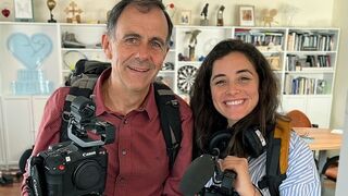 Juan Manuel Cotelo: "Gracias, y que no pare la fiesta"