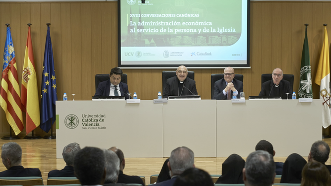 Un momento de las jornadas