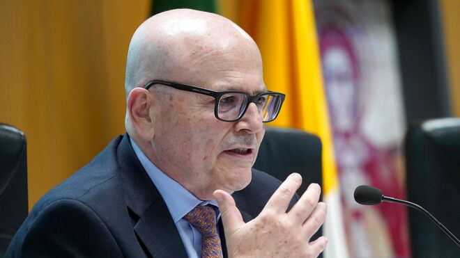 Maximino Caballero Ledo, prefecto de Economía de la Santa Sede