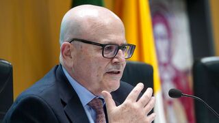 Maximino Caballero Ledo, prefecto de Economía de la Santa Sede