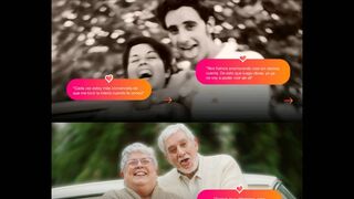 Tomi y Salva, los protagionistas de la campaña de la CEE