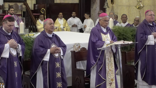 Berzosa en Santo Domingo
