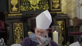 Berzosa y la Virgen de Altagracia