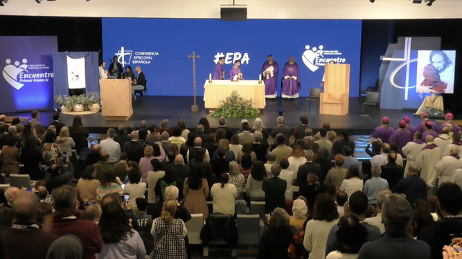 Eucaristía de clausura del EPA