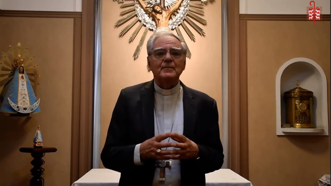 Mons. Oscar Ojea