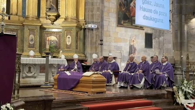 Funeral Uriarte