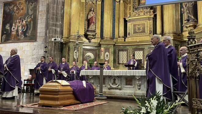 Funeral de Uriarte