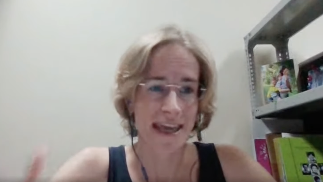 Teresa Benger