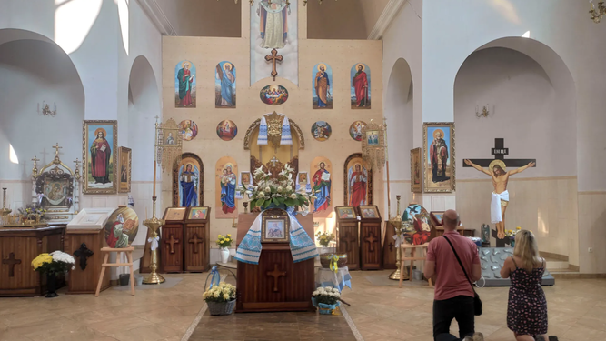 Iglesia ortodoxa