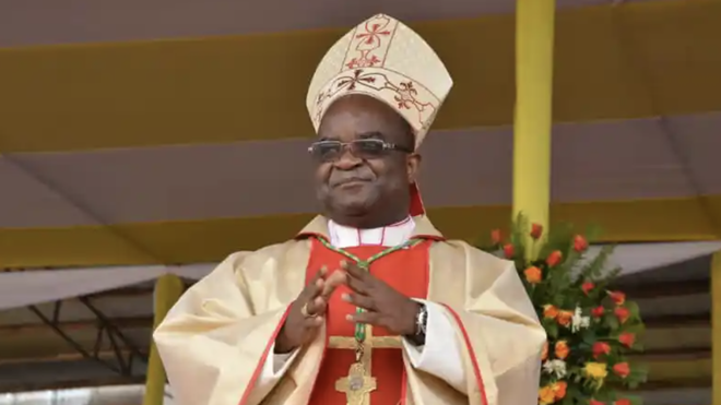 Obispo de Goma