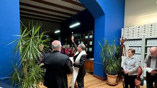 Susana Arechaga: "La  música estuvo muy presente en el Seminario, seminaristas, sacerdotes, muchos de ellos han destacado como compositores, organistas y directores  corales”