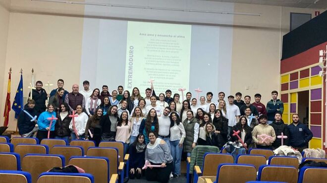 Alumnos y profesores