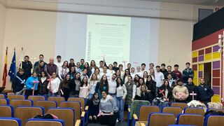 Alumnos y profesores