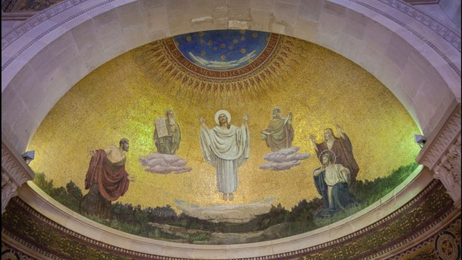 (2º DOMINGO DE CUARESMA) Tabor o la humanidad transfigurada