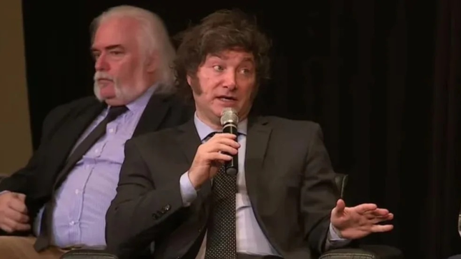 Javier Milei
