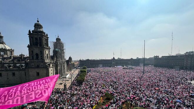 Obispos mexicanos llaman a salir a votar como un gesto de servicio, justicia y paz