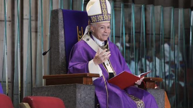 Cardenal Aguiar