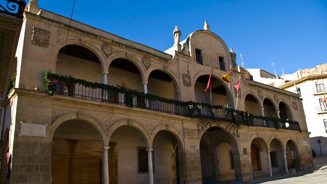 Ayuntamiento de Lorca